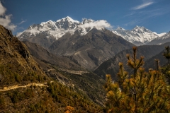 Dolina Khumbu