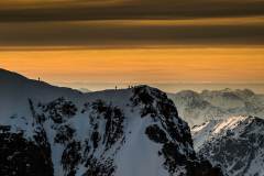 Baranie Rogi 2526m n.p.m 18-01-2020