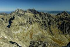 Gerlach 2655m n.p.m. 22-09-2019