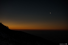 Kończysta 2538m n.p.m. 31-03-2019