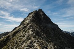Lodowy Szczyt 2.627m n.p.m. 10-08-2019