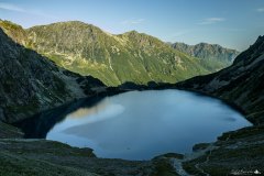 Czarny Staw pod Rysami