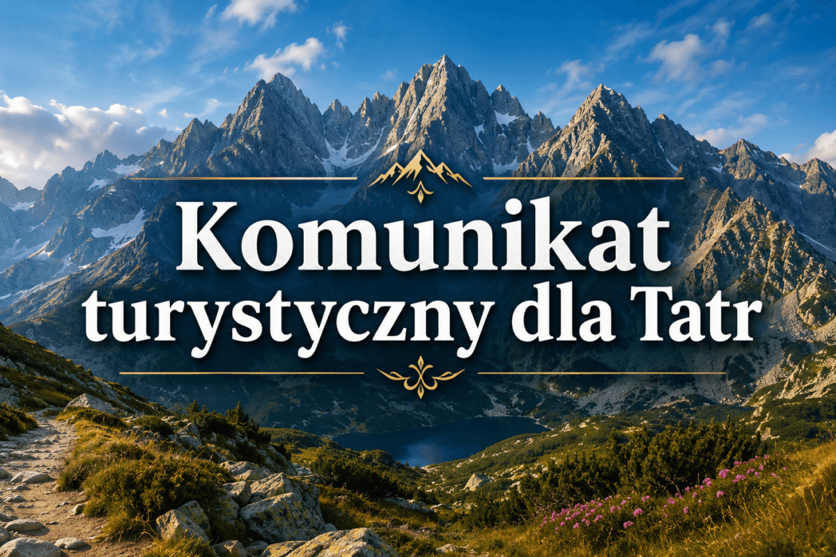 2026-07-31 Prognoza turystyczna dla Tatr