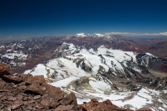 Aconcagua 6962m n.p.m 07-01-2017