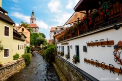 Czeski Krumlov 15-08-2016