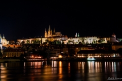 Praga nocą 14-08-2016