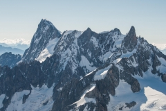 Aiguille du Midi 3842m n.p.m. 07-07-2018