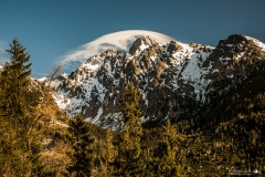 Baranie Rogi 2526m n.p.m. 07-04-2018