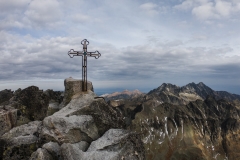 Gerlach 2655m n.p.m. 03-11-2018