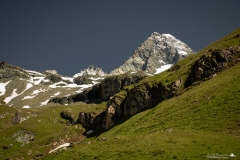 Großglockner 3798 m n.p.m 23-06-2018
