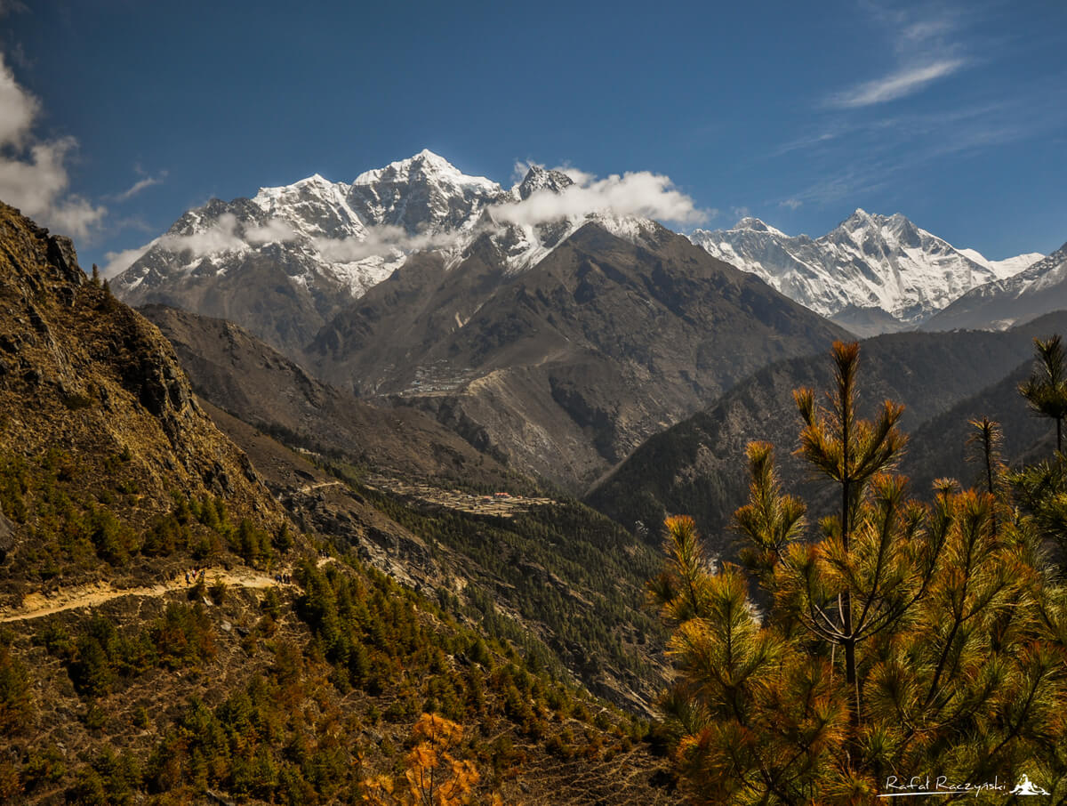 Dolina Khumbu