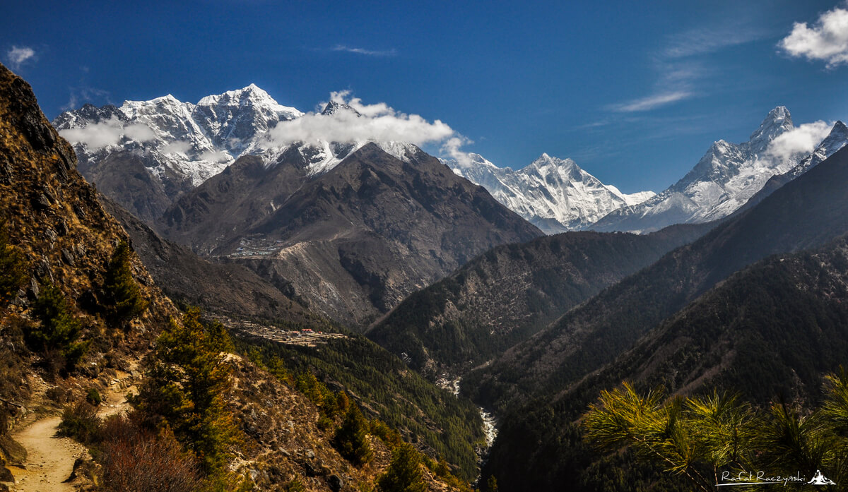 Dolina Khumbu