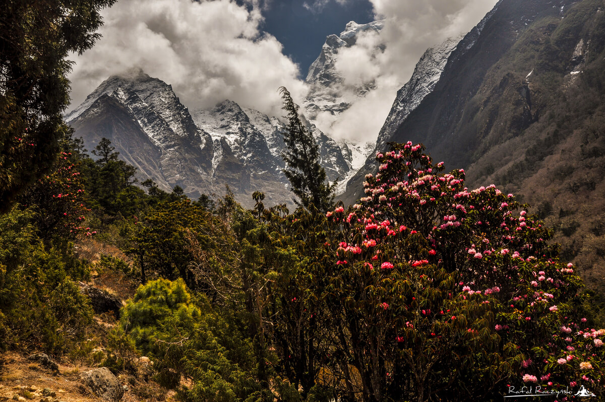 Dolina Khumbu