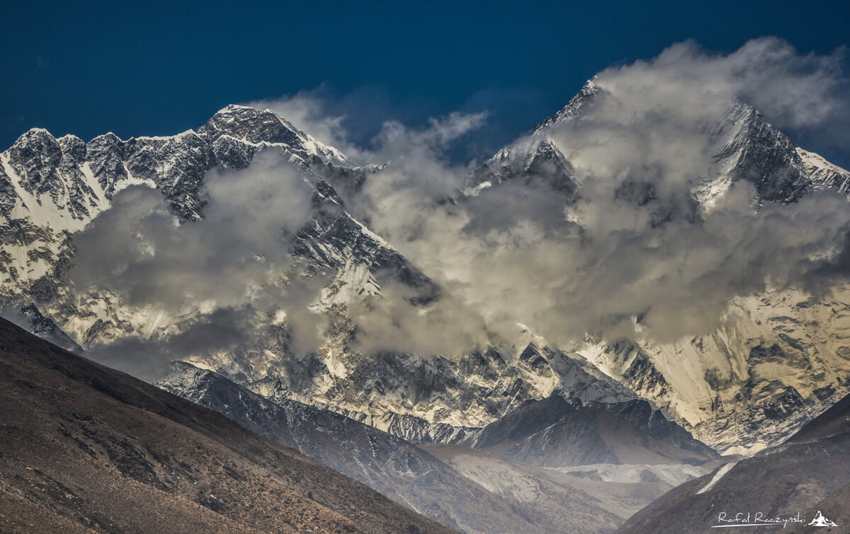 Mount Everest