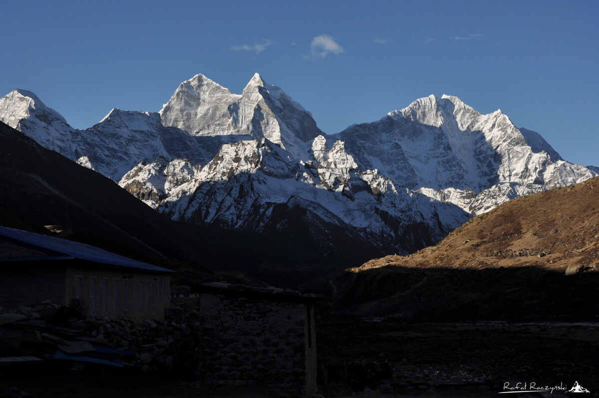 Dolina Khumbu