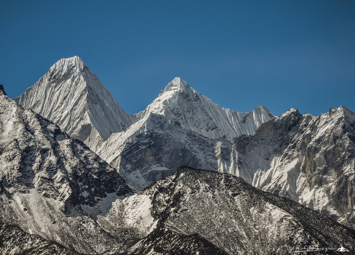 Dolina Khumbu