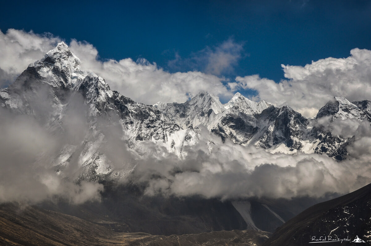 Dolina Khumbu