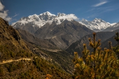 Dolina Khumbu