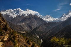 Dolina Khumbu
