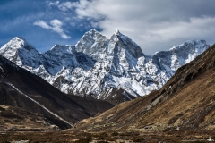 Dolina Khumbu