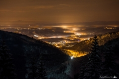 Kasprowy Wierch-Wschód Słońca 17-02-2018