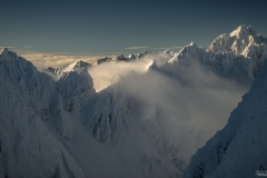 Litworowy Szczyt 2431m n.p.m. 29-12-2018 