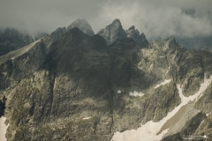 Łomnica 2634m n.p.m. 16-06-2018