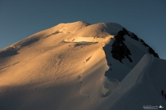 Mont Blanc 4810 m n.p.m. 04-07-2018