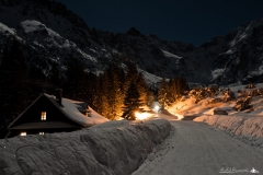 Schronisko Morskie Oko