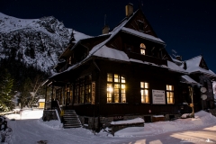 Schronisko Morskie Oko