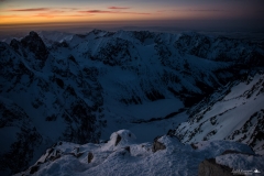 Morskie Oko i Czarny Staw pod Rysami