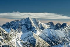Świnica 2301m n.p.m. 17-11-2018
