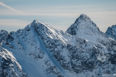 Świnica 2301m n.p.m. 24-03-2018