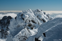 Wysoka 2547m n.p.m. 25-03-2018