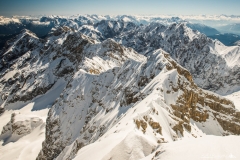 Zugspitze 2 dzień 30-04-2016