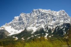 Zugspitze 3 dzień 01-05-2017